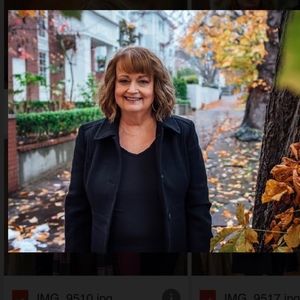 Meet your Posher, Lisa